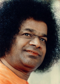 Beloved Bhagawan Sri Sathya Sai Baba